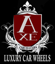 Axe Luxury Car Wheels