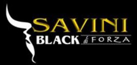 Savini Black Forza Wheels