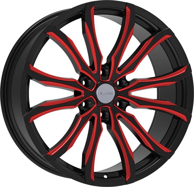 Borghini Wheels-Rims - CW WHeels Catalog