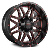Impact-806-Gloss-Black-Red-Milled