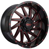 Impact-811-Gloss-Black-Red-Milled